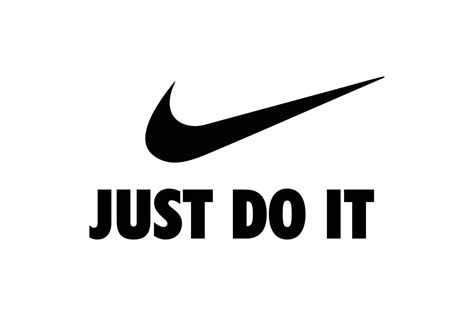 nike just do it shoes